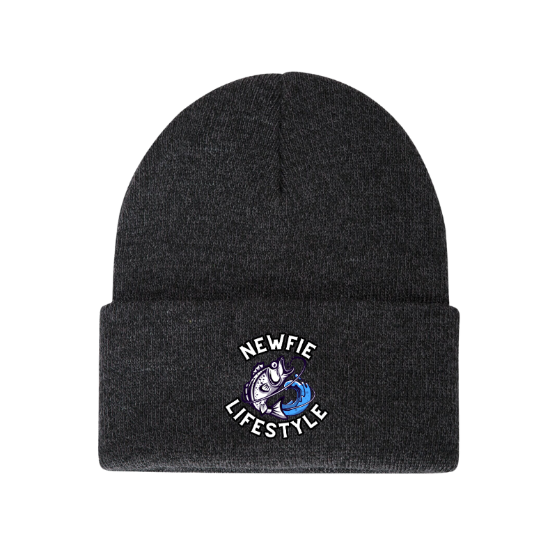 Newfie Lifestyle Cuffed Toque