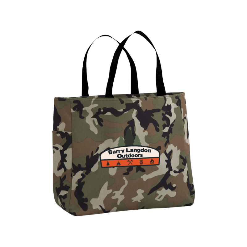 Barry Langdon Outdoors Reusable Tote