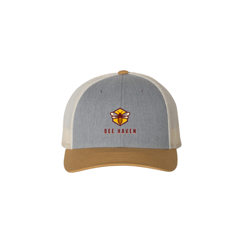 Bee Haven  Low Pro Trucker Cap