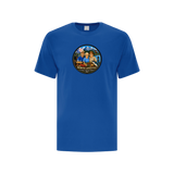 Newfie Lifestyle Adult Cotton Tee