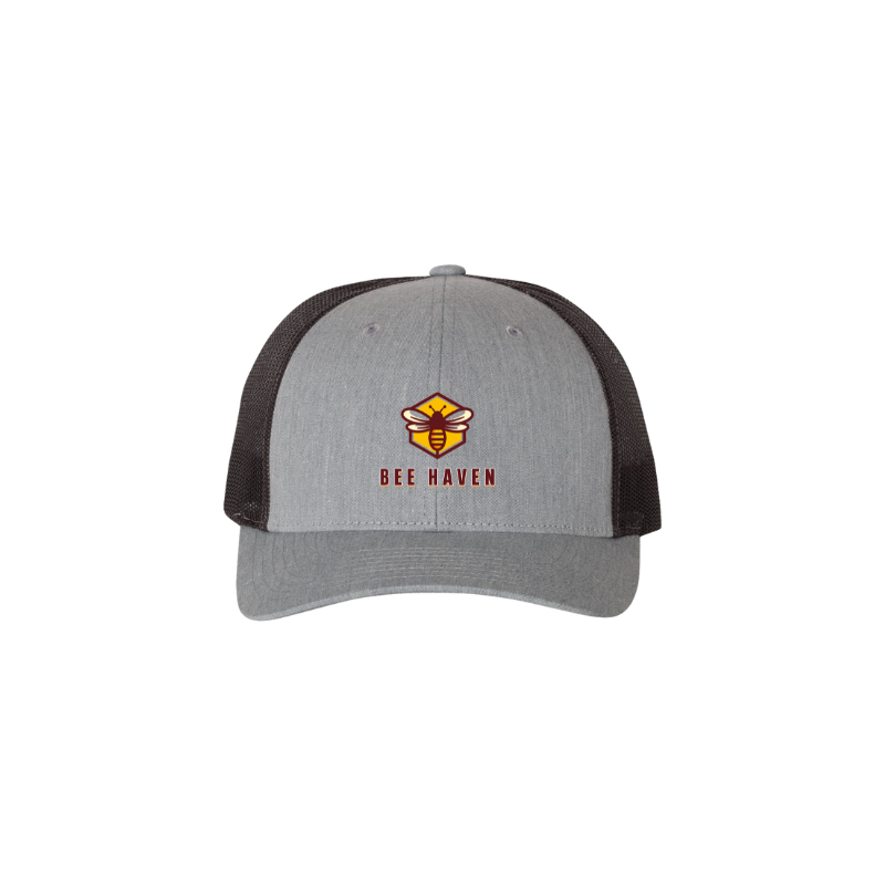 Bee Haven  Low Pro Trucker Cap