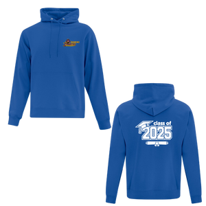 Perlwin Elementary Grad Hoodies