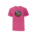 Newfie Lifestyle Adult Cotton Tee