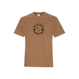 Darrell Wells Outdoors and Different Stuff Earth Wash Adult Tee