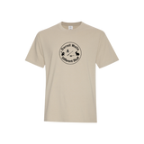 Darrell Wells Outdoors and Different Stuff Earth Wash Adult Tee