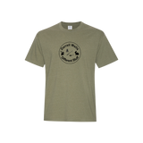 Darrell Wells Outdoors and Different Stuff Earth Wash Adult Tee
