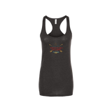 Ashley Hann Adventures Off Grid Racerback Blend Tank