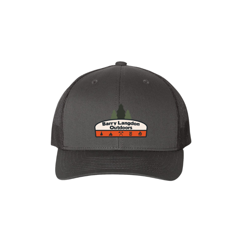 Barry Langdon Outdoors Retro Trucker Cap