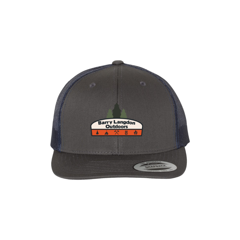 Barry Langdon Outdoors Retro Trucker Cap