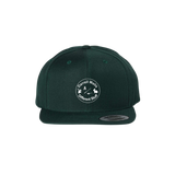 Darrell Wells Outdoors and Different Stuff Premium Flat Bill Snapback Cap
