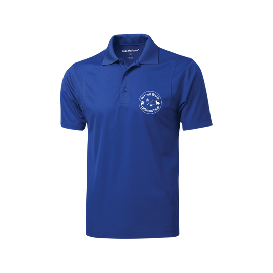 Darrell Wells Outdoors and Different Stuff - Unisex Polo