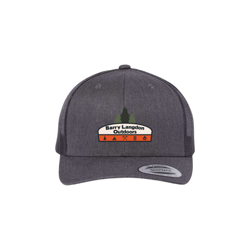Barry Langdon Outdoors Retro Trucker Cap