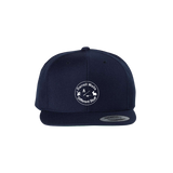 Darrell Wells Outdoors and Different Stuff Premium Flat Bill Snapback Cap
