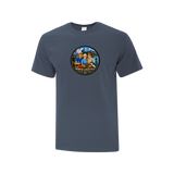 Newfie Lifestyle Adult Cotton Tee