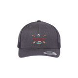 Ashley Hann - Adventures Off Grid Retro Trucker Cap