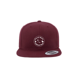Darrell Wells Outdoors and Different Stuff Premium Flat Bill Snapback Cap
