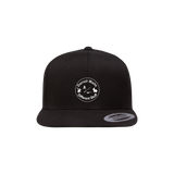 Darrell Wells Outdoors and Different Stuff Premium Flat Bill Snapback Cap
