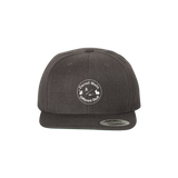 Darrell Wells Outdoors and Different Stuff Premium Flat Bill Snapback Cap