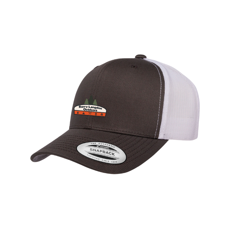 Barry Langdon Outdoors Retro Trucker Cap