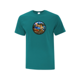 Newfie Lifestyle Adult Cotton Tee