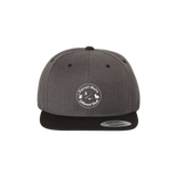 Darrell Wells Outdoors and Different Stuff Premium Flat Bill Snapback Cap