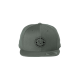 Darrell Wells Outdoors and Different Stuff Premium Flat Bill Snapback Cap