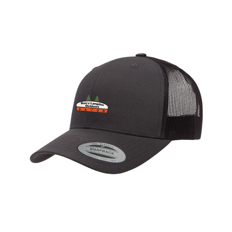 Barry Langdon Outdoors Retro Trucker Cap