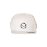 Darrell Wells Outdoors and Different Stuff Premium Flat Bill Snapback Cap
