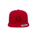 Darrell Wells Outdoors and Different Stuff Premium Flat Bill Snapback Cap