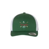 Ashley Hann - Adventures Off Grid Retro Trucker Cap