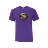 Newfie Lifestyle Adult Cotton Tee
