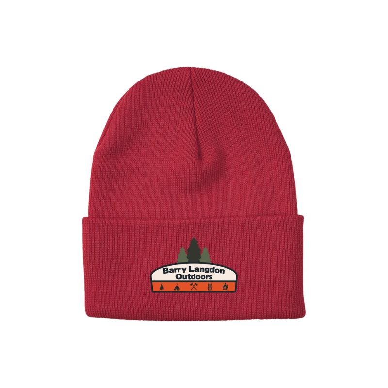 Barry Langdon Outdoors Cuffed Toque