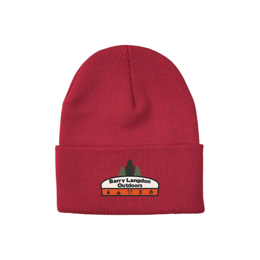 Barry Langdon Outdoors Cuffed Toque