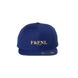 Feathers & Flies NL Premium Flat Bill Snapback Cap