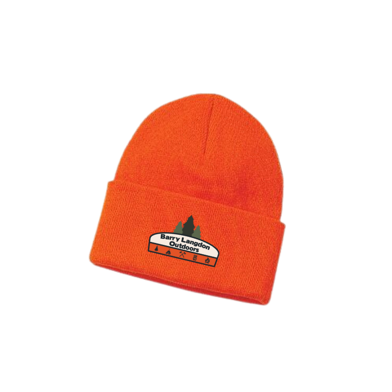 Barry Langdon Outdoors Cuffed Toque