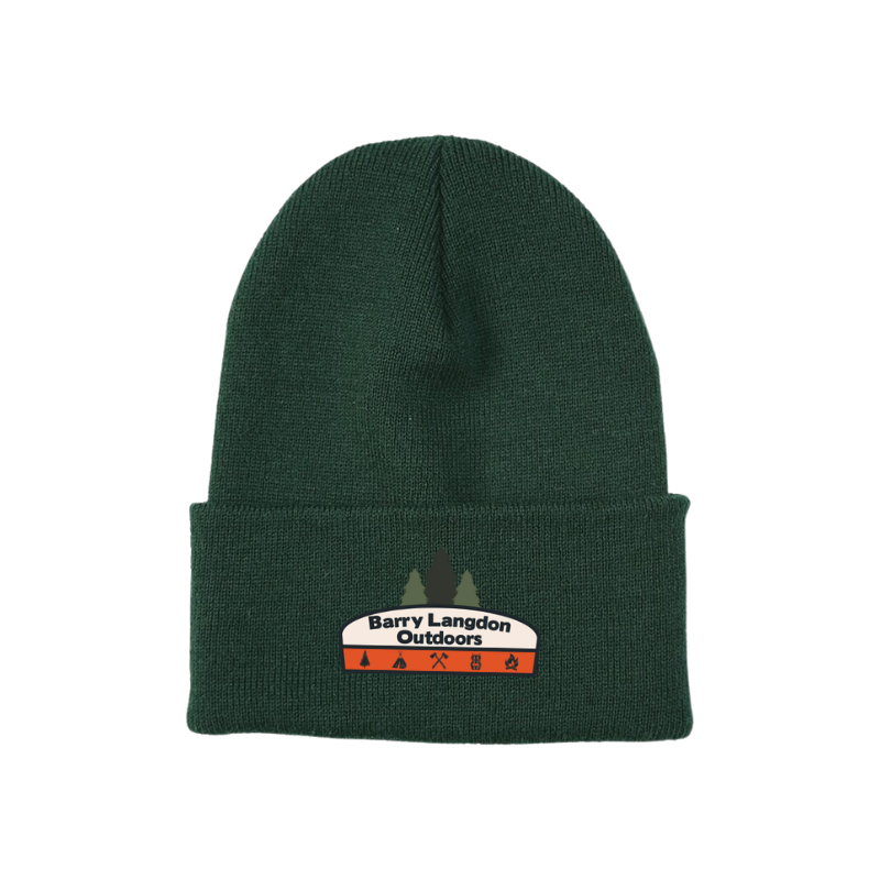 Barry Langdon Outdoors Cuffed Toque