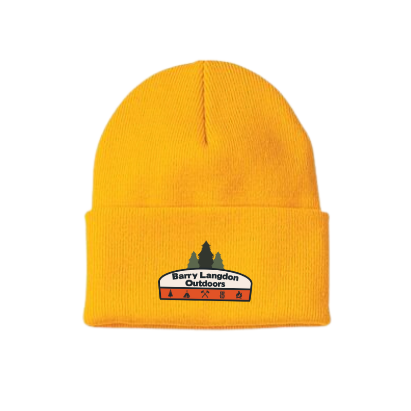 Barry Langdon Outdoors Cuffed Toque