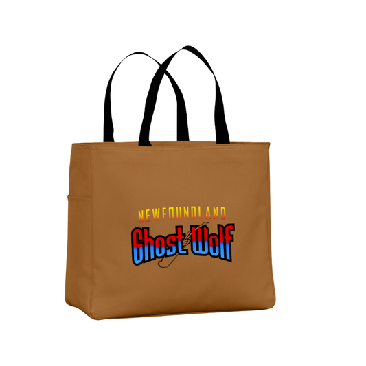 NL Ghost Wolf Everyday Reusable Tote