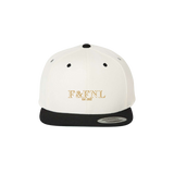Feathers & Flies NL Premium Flat Bill Snapback Cap