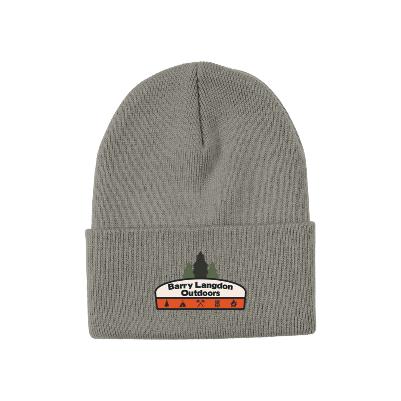 Barry Langdon Outdoors Cuffed Toque