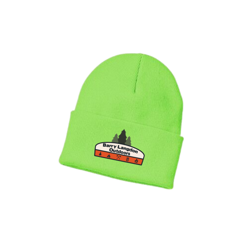 Barry Langdon Outdoors Cuffed Toque