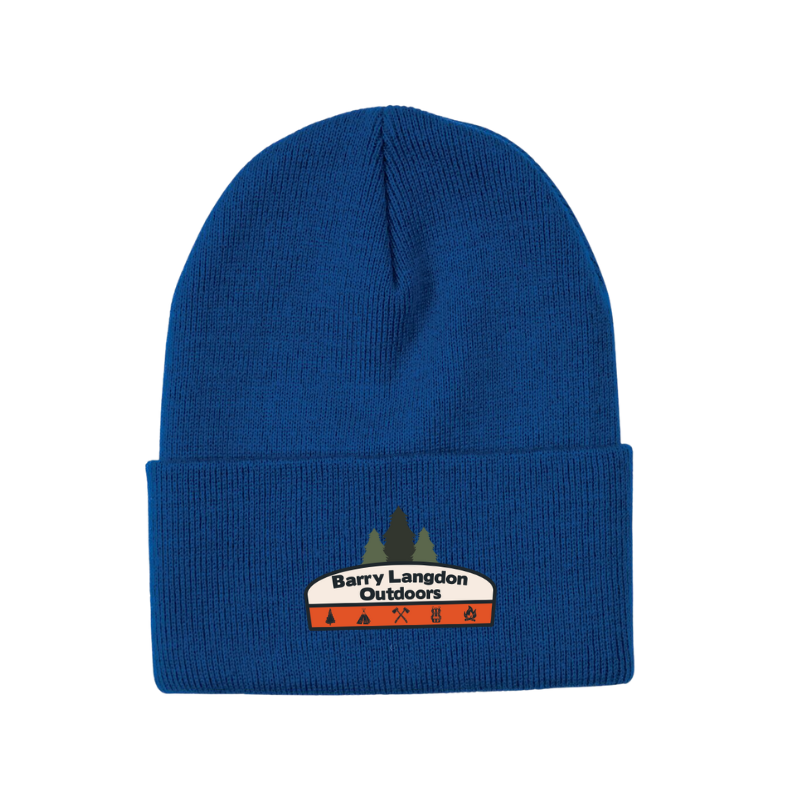 Barry Langdon Outdoors Cuffed Toque