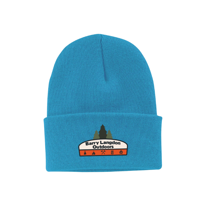 Barry Langdon Outdoors Cuffed Toque