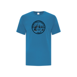 Newfie Lifestyle Adult Cotton Tee