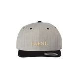 Feathers & Flies NL Premium Flat Bill Snapback Cap