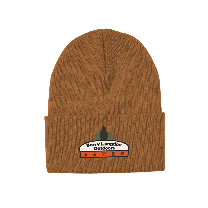 Barry Langdon Outdoors Cuffed Toque
