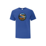 Newfie Lifestyle Adult Cotton Tee