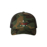 Ashley Hann - Adventures Off Grid Retro Trucker Cap