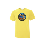 Newfie Lifestyle Adult Cotton Tee