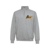Perlwin Elementary 1/4 Zip Fleece Sweatshirt